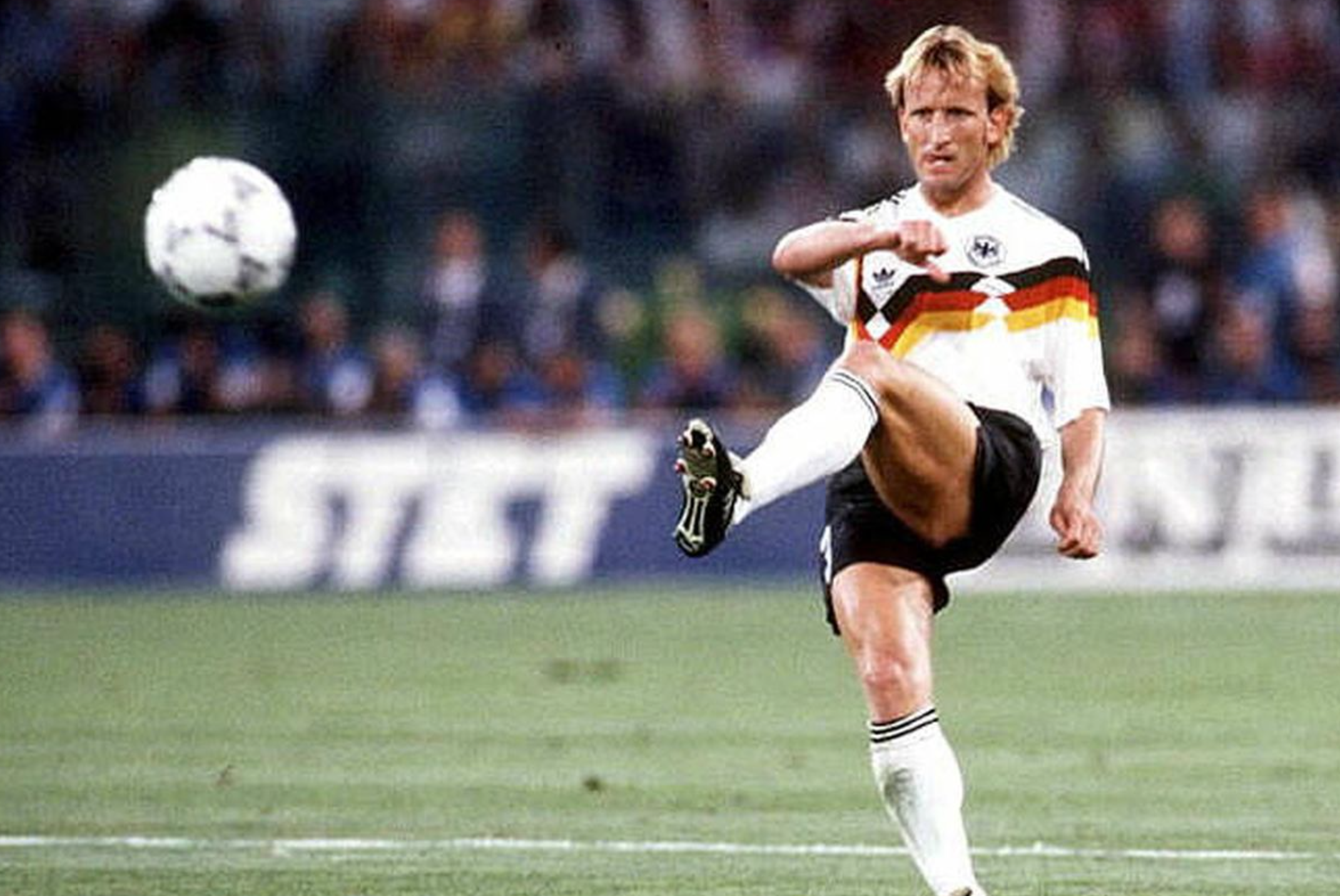 Muere el alemán Andreas Brehme, autor del gol decisivo en 1990 vs Argentina